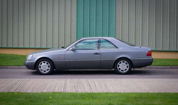 Mercedes-Benz S 600 C 1994 69511
