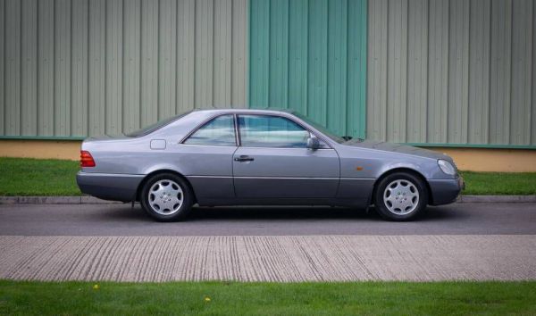 Mercedes-Benz S 600 C 1994 69512