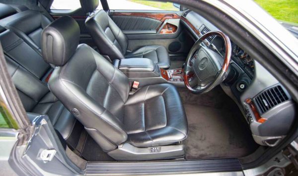 Mercedes-Benz S 600 C 1994 69519