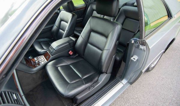 Mercedes-Benz S 600 C 1994 69522