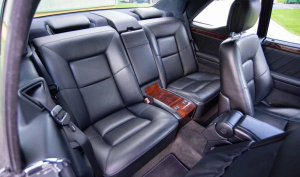 Mercedes-Benz S 600 C 1994 69523