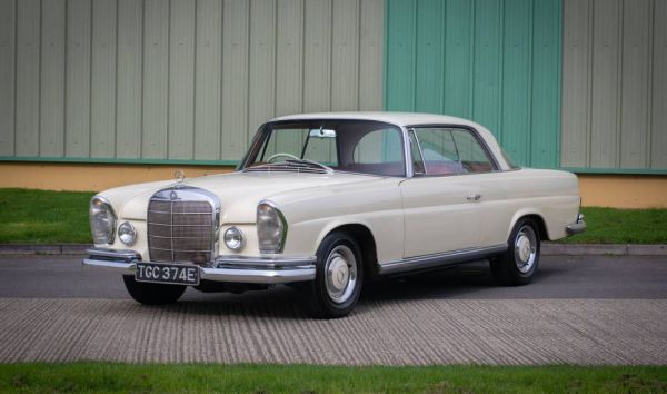Mercedes-Benz 250 SE 1967