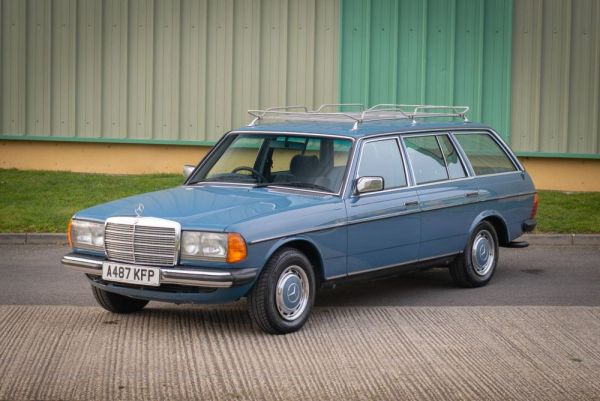 Mercedes-Benz 280 TE 1984