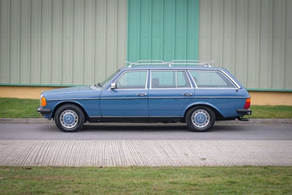 Mercedes-Benz 280 TE 1984 114716