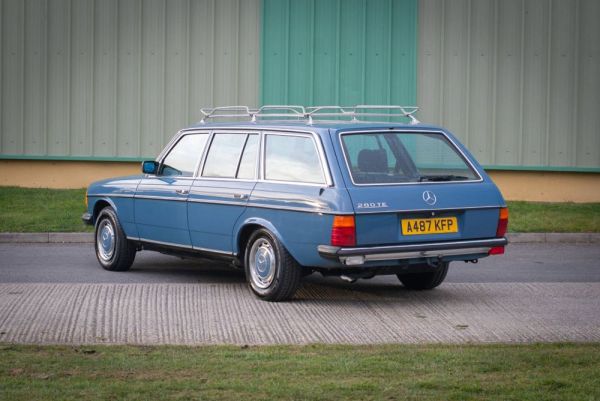 Mercedes-Benz 280 TE 1984 114718