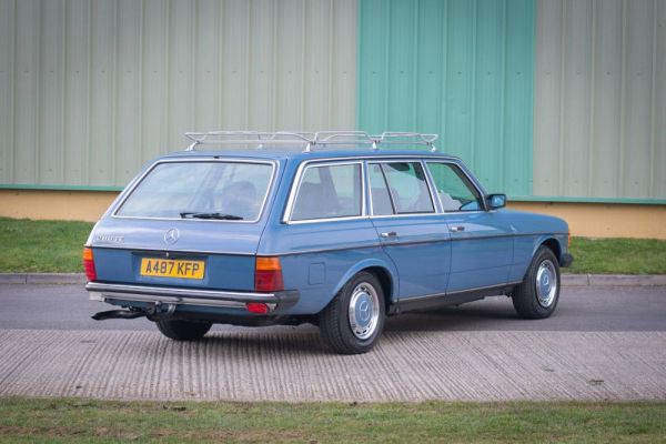 Mercedes-Benz 280 TE 1984 114719