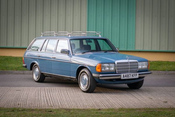 Mercedes-Benz 280 TE 1984 114720