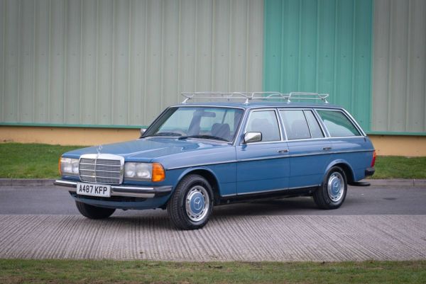 Mercedes-Benz 280 TE 1984 114721