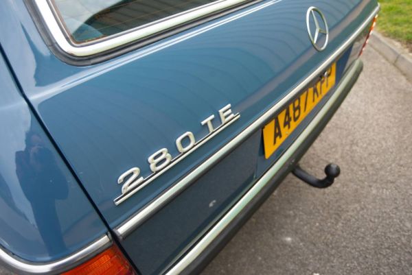 Mercedes-Benz 280 TE 1984 114722