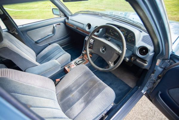 Mercedes-Benz 280 TE 1984 114723