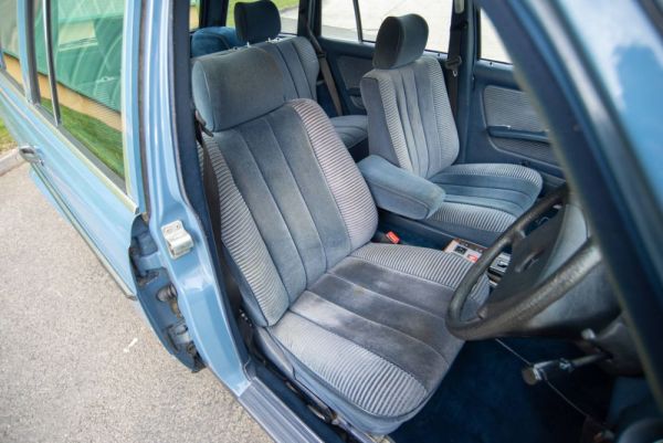 Mercedes-Benz 280 TE 1984 114724