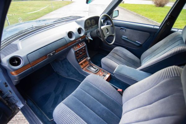 Mercedes-Benz 280 TE 1984 114725