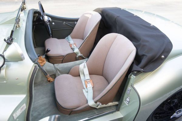 Jaguar XK 120 OTS 1951 15233