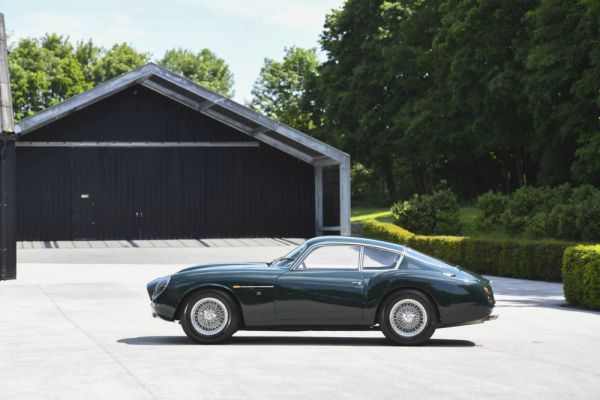 Aston Martin DB 4 GT Zagato 1961 91263