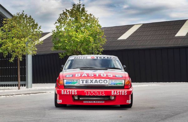 Rover Vitesse 3500 1985