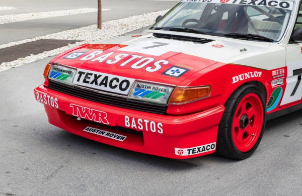 Rover Vitesse 3500 1985 92815