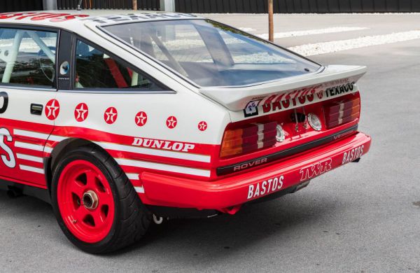 Rover Vitesse 3500 1985 92822