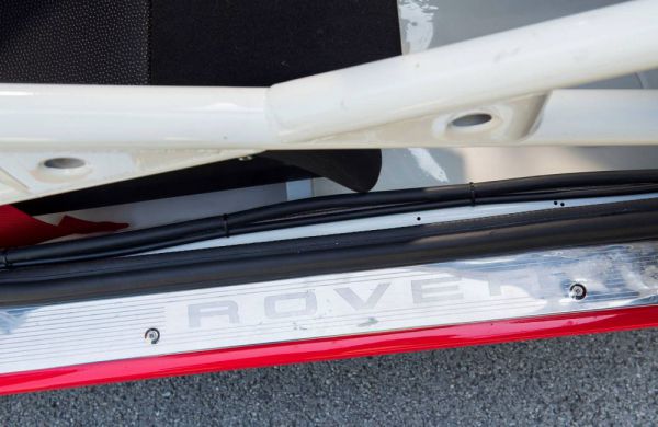 Rover Vitesse 3500 1985 92823