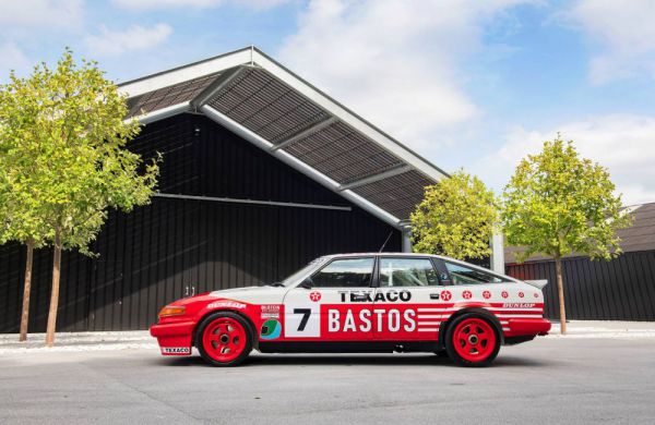 Rover Vitesse 3500 1985 92825