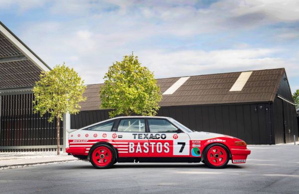 Rover Vitesse 3500 1985 92826