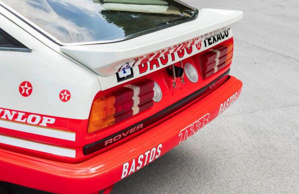 Rover Vitesse 3500 1985 92827