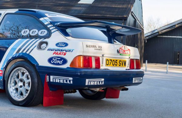 Ford Sierra RS Cosworth 1988 92837