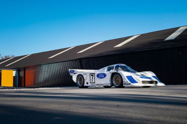 Ford C100 1981 92856