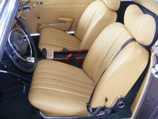 Mercedes-Benz 280 SL 1970 14931