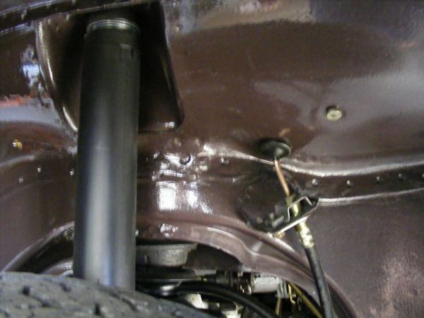 Mercedes-Benz 280 SL 1970 14936