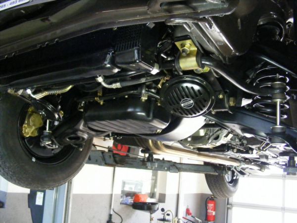 Mercedes-Benz 280 SL 1970 14937