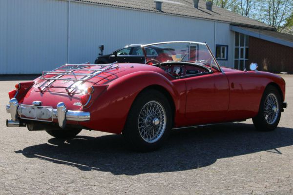 MG MGA 1600 1960 14620