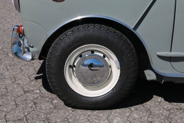 Morris Mini Cooper S 1275 1964 14640