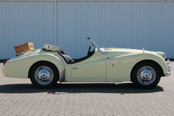 Triumph TR 3A 1959 14648