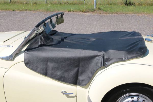 Triumph TR 3A 1959 14653