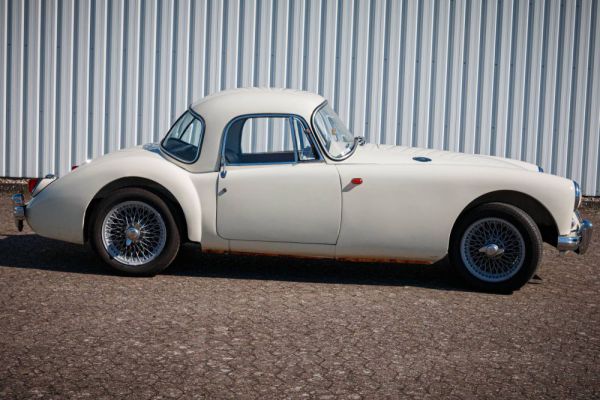 MG MGA 1500 1959 14746