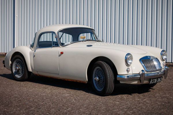MG MGA 1500 1959 14747