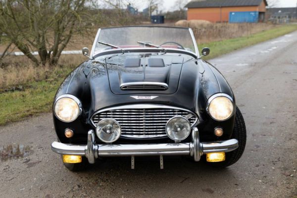 Austin-Healey 100/6 (BN4) 1958 14774