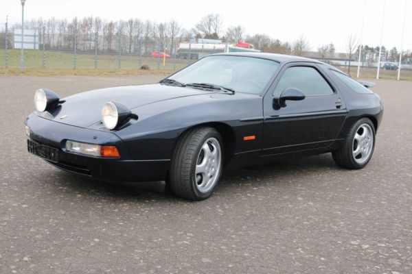 Porsche 928 GTS 1992 14799