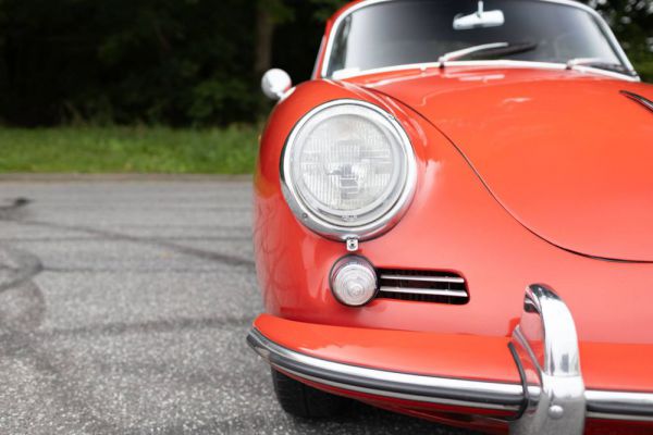 Porsche 356 C 1600 1965 14845