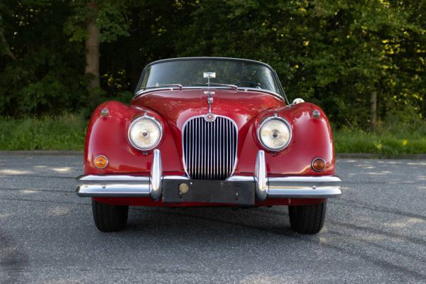 Jaguar XK 150 SE DHC 1958 14856