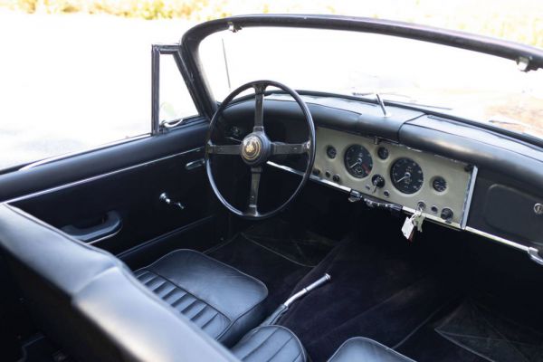 Jaguar XK 150 SE DHC 1958 14858