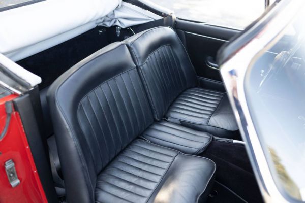 Jaguar XK 150 SE DHC 1958 14860