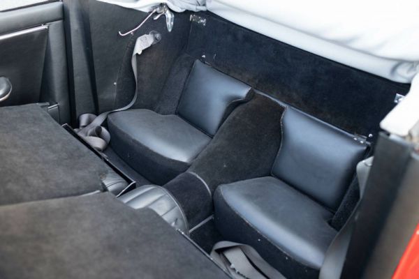 Jaguar XK 150 SE DHC 1958 14864