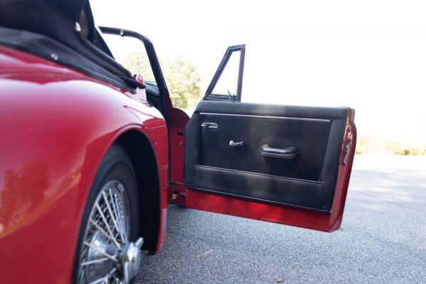 Jaguar XK 150 SE DHC 1958 14866