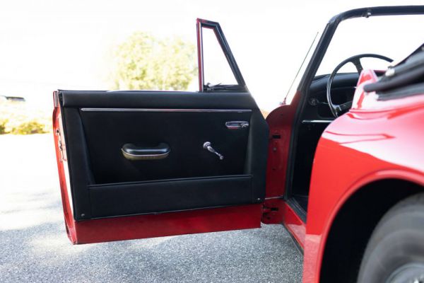 Jaguar XK 150 SE DHC 1958 14868