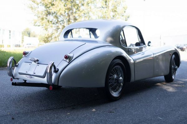 Jaguar XK 120 FHC 1951 14872