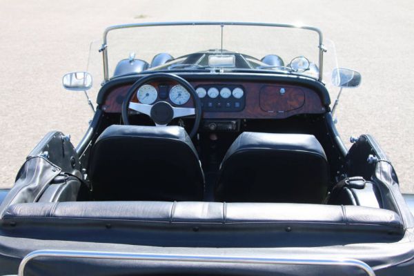 Morgan 4/4 1600 4-Sitzer 1977 80374