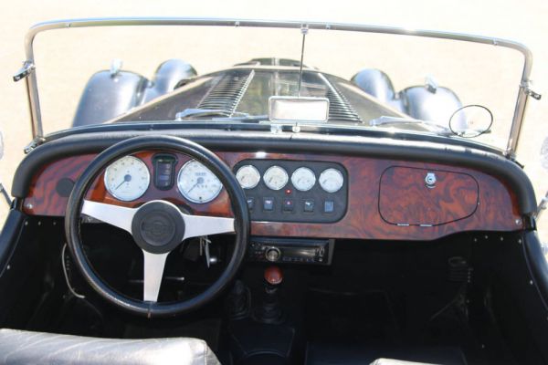 Morgan 4/4 1600 4-Sitzer 1977 80376