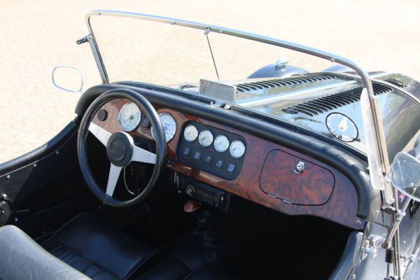 Morgan 4/4 1600 4-Sitzer 1977 80377