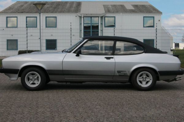 Ford Capri 2,3 1979